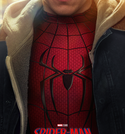 El regreso más esperado: Spider-Man: Un nuevo día. Se lanzó un nuevo póster