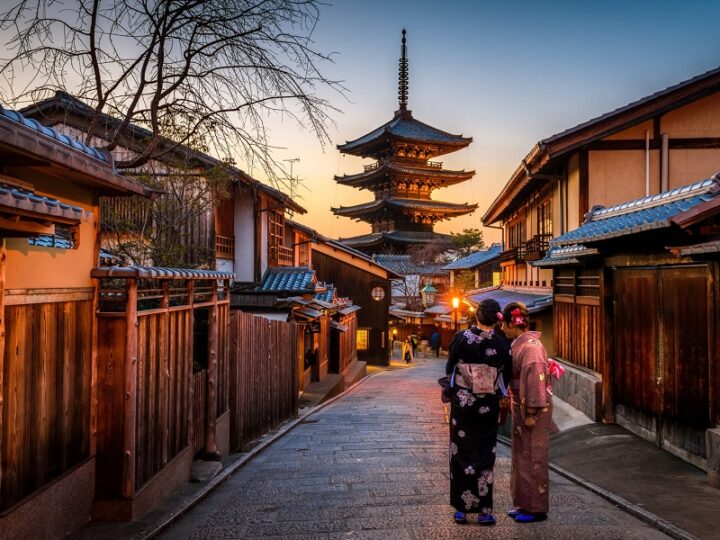 Japón se convirtió en uno de los destinos más deseados por los argentinos en el último año