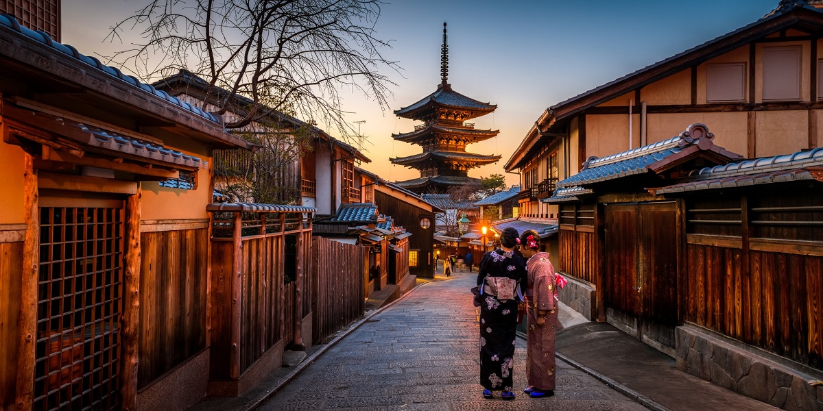 Japón se convirtió en uno de los destinos más deseados por los argentinos en el último año