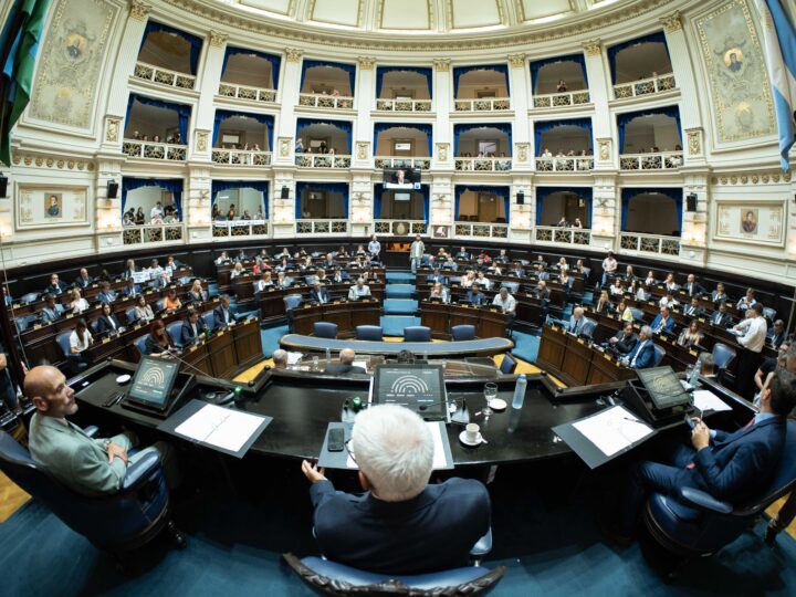 Diputados bonaerenses definió sus comisiones clave: el oficialismo retiene Presupuesto, Legislación y Asuntos Constitucionales