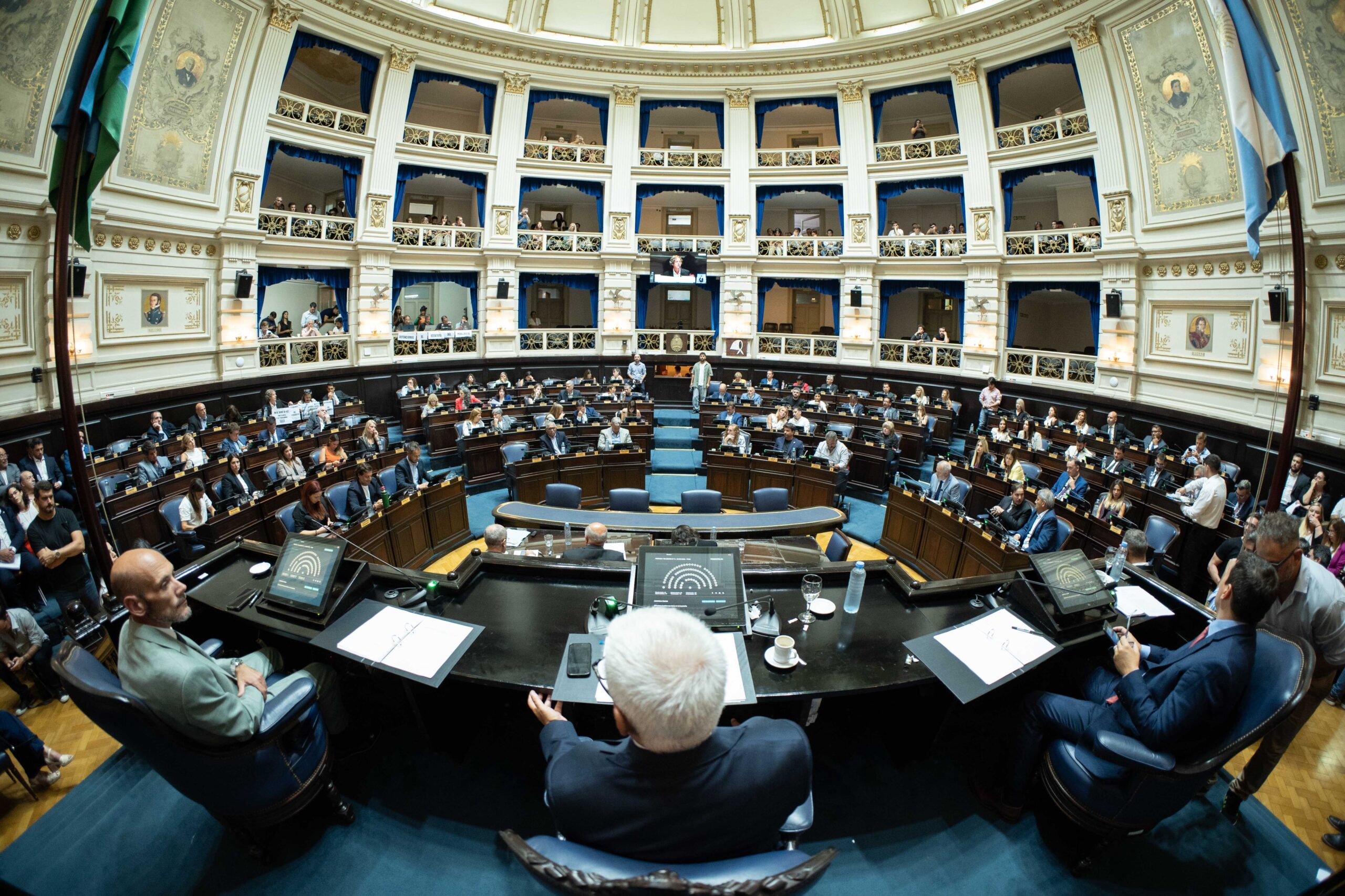 Diputados bonaerenses definió sus comisiones clave: el oficialismo retiene Presupuesto, Legislación y Asuntos Constitucionales