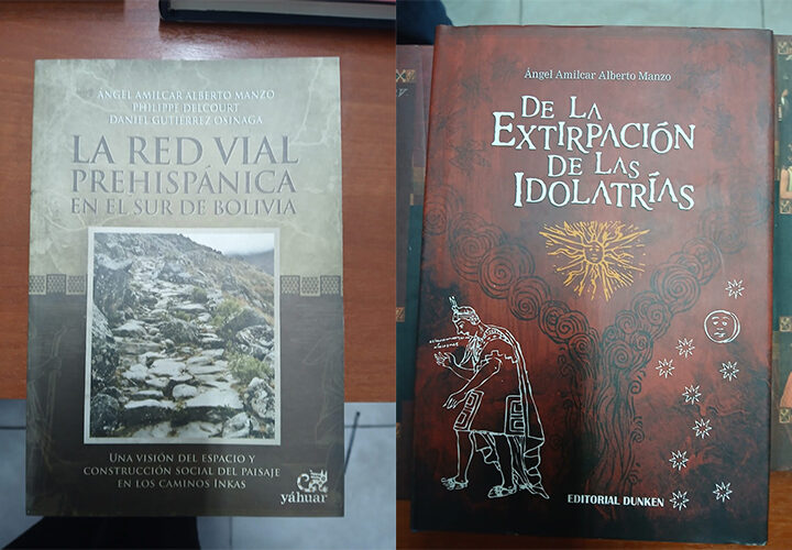 La UCALP incorpora 194 ejemplares de arqueología e historia tras la donación de la colección de Ángel Manzo