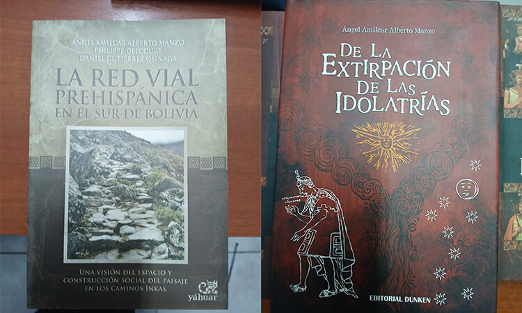 La UCALP incorpora 194 ejemplares de arqueología e historia tras la donación de la colección de Ángel Manzo