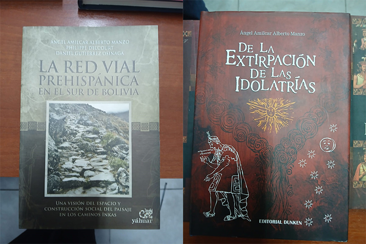 La UCALP incorpora 194 ejemplares de arqueología e historia tras la donación de la colección de Ángel Manzo