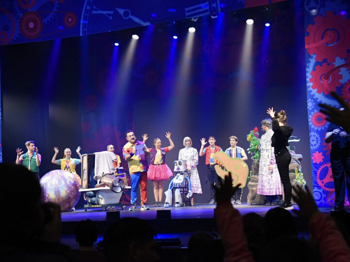Teatro, música y misterio: las propuestas del Coliseo Podestá para disfrutar este mes