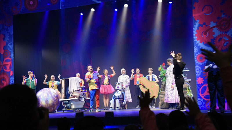 Teatro, música y misterio: las propuestas del Coliseo Podestá para disfrutar este mes