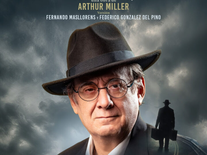 «La muerte de un viajante»: Alejandro Awada e Ingrid Pelicori protagonizan el clásico de Miller en El Tinglado