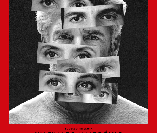 Almodóvar vuelve a Cannes: «Amarga Navidad» competirá por la Palma de Oro con Sbaraglia y Lennie