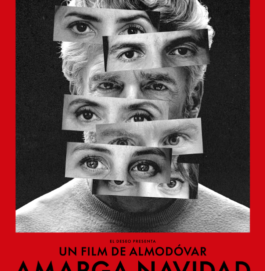 Almodóvar vuelve a Cannes: «Amarga Navidad» competirá por la Palma de Oro con Sbaraglia y Lennie