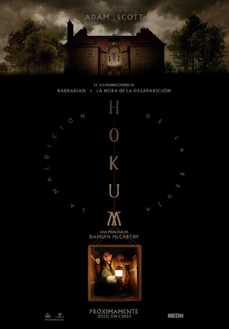 «Hokum: la maldición de la bruja»: un viaje al corazón del horror rural irlandés