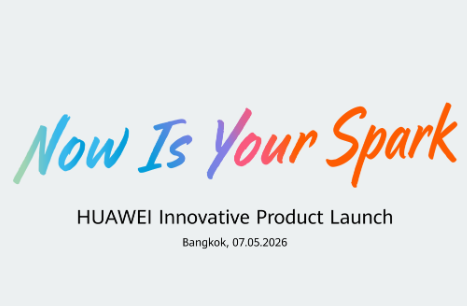 Lujo y vanguardia en Bangkok: Huawei presenta el WATCH ULTIMATE DESIGN con 99 diamantes naturales