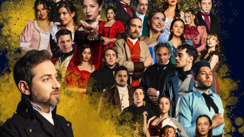 La historia se hace canción: «Alberdi, El Musical» llega a San Isidro con una función única