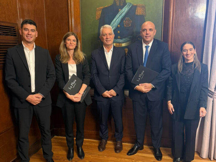 La Plata y CABA intercambian experiencias para consolidar la transformación del Bioparque