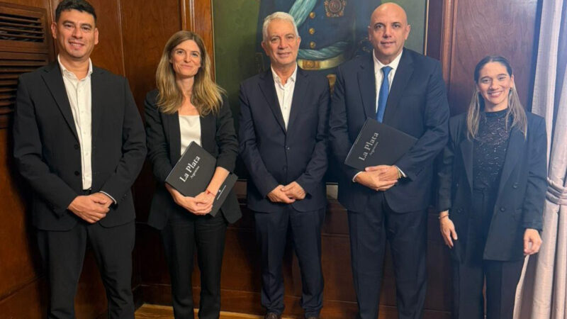 La Plata y CABA intercambian experiencias para consolidar la transformación del Bioparque