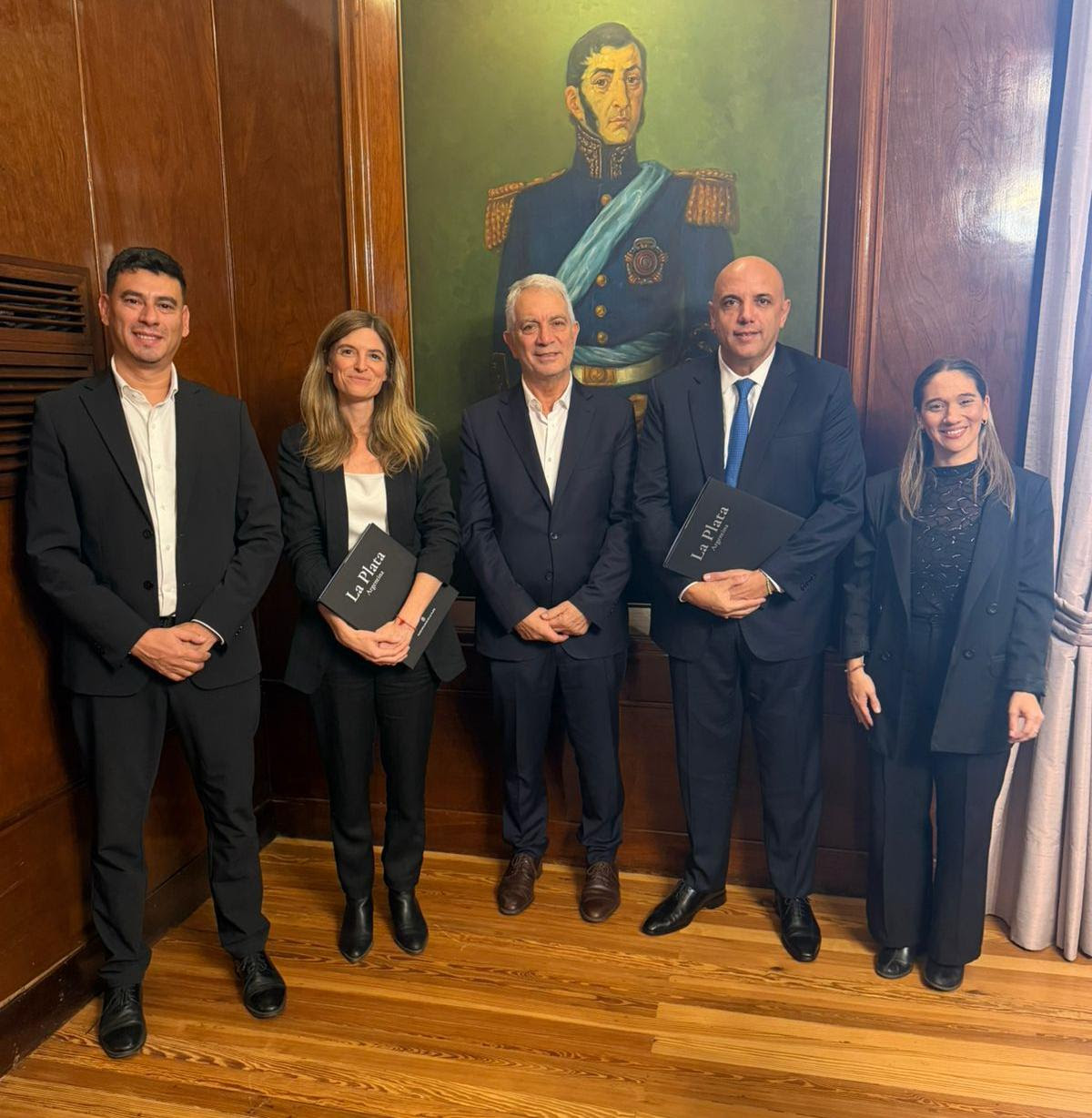 La Plata y CABA intercambian experiencias para consolidar la transformación del Bioparque