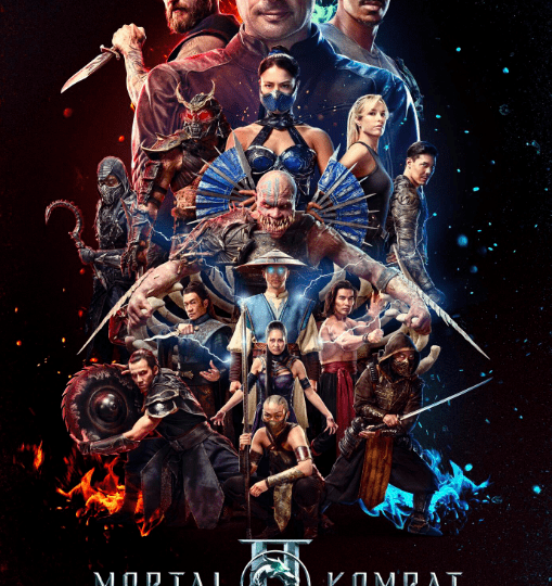 Mortal Kombat II eleva la apuesta con más sangre, acción y el debut de Johnny Cage