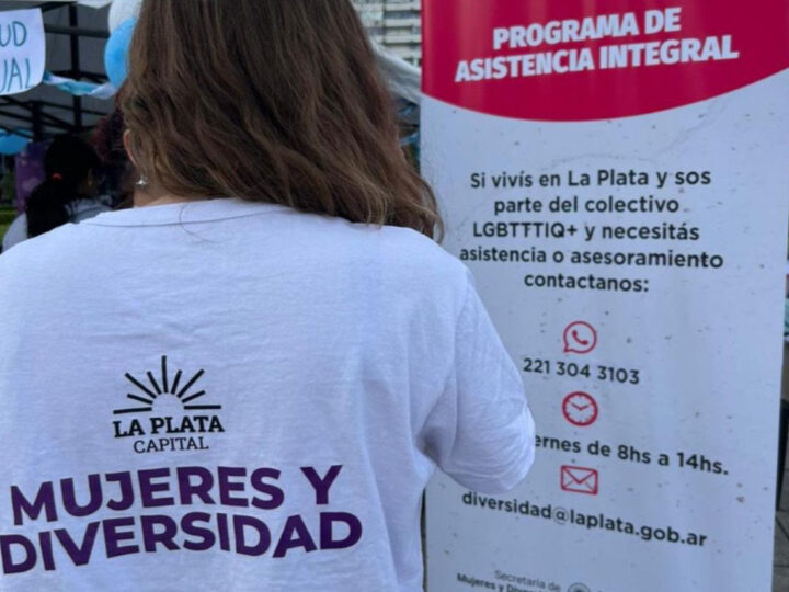 La Plata suma actividades para promover la igualdad y prevenir la violencia de género