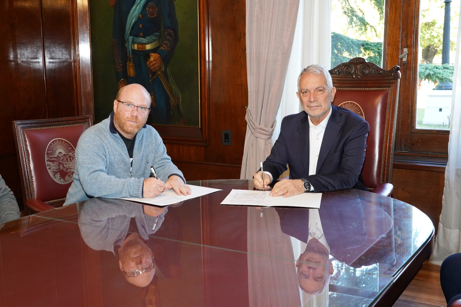 La Plata y Mar Chiquita unidas para fomentar el turismo educativo
