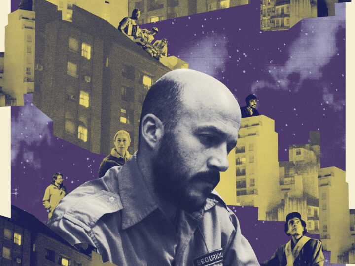 Cinefilia, OnlyFans y resistencia: el fenómeno de «La noche está marchándose ya» llega a las salas porteñas