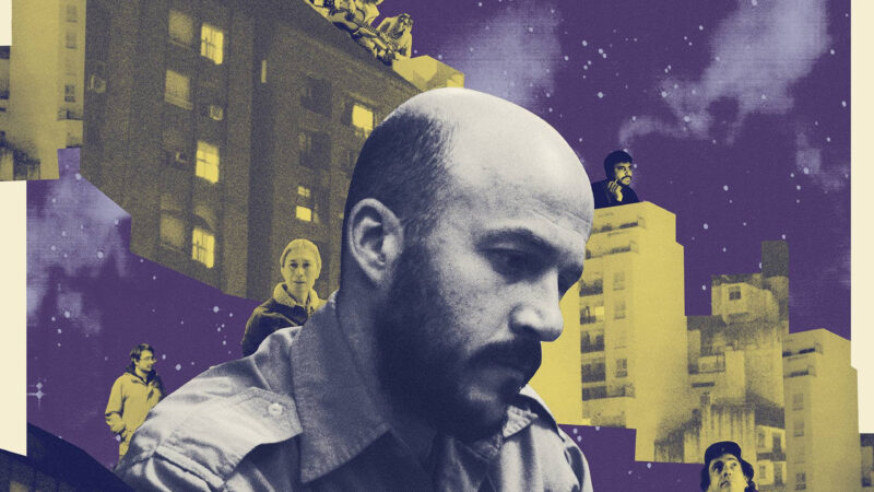Cinefilia, OnlyFans y resistencia: el fenómeno de «La noche está marchándose ya» llega a las salas porteñas