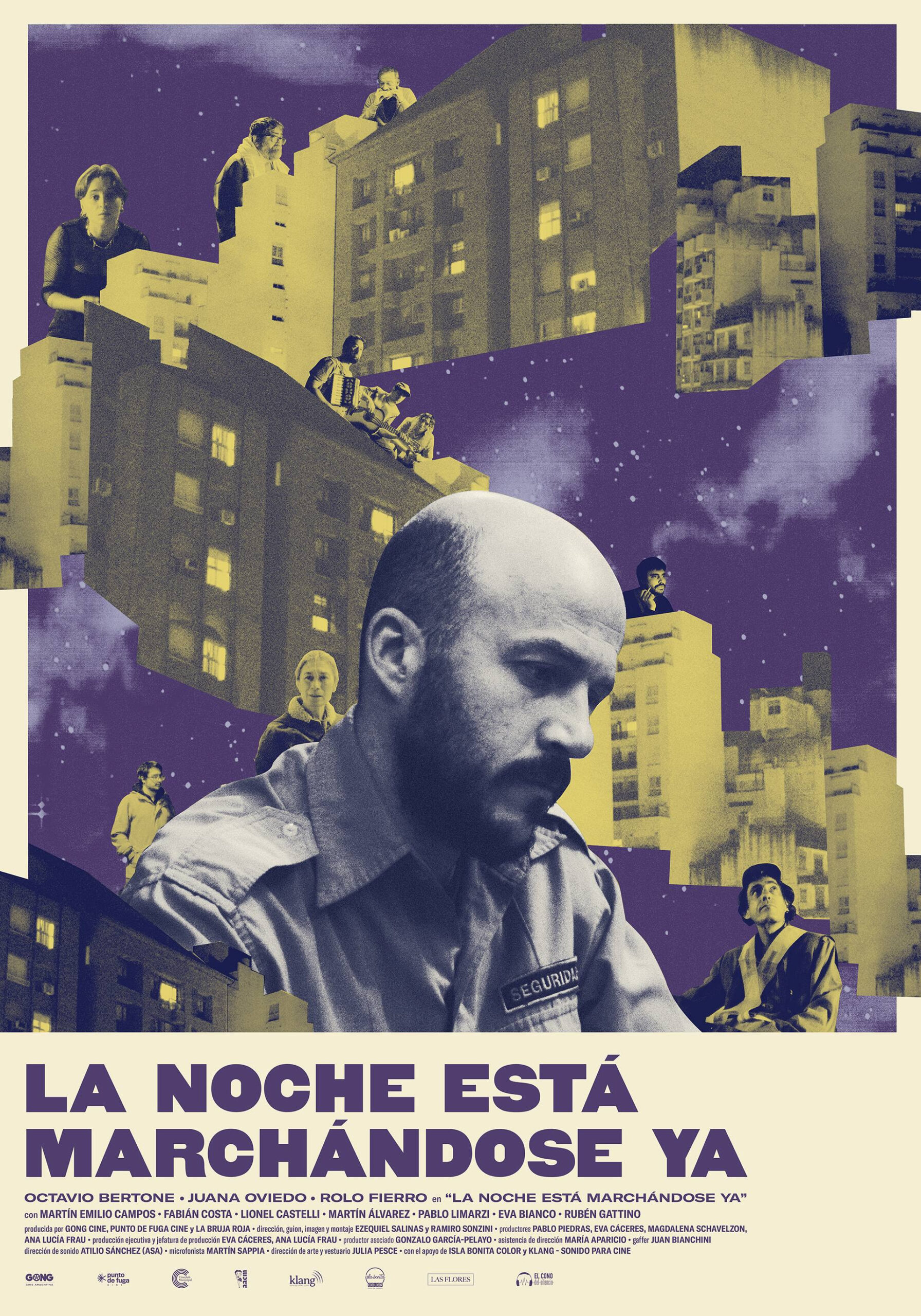 Cinefilia, OnlyFans y resistencia: el fenómeno de «La noche está marchándose ya» llega a las salas porteñas