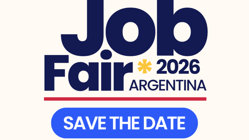 Llega Bilingual Job Fair 2026 la feria en inglés que te brinda las herramientas para mejorar tu empleo o iniciar tu búsqueda laboral