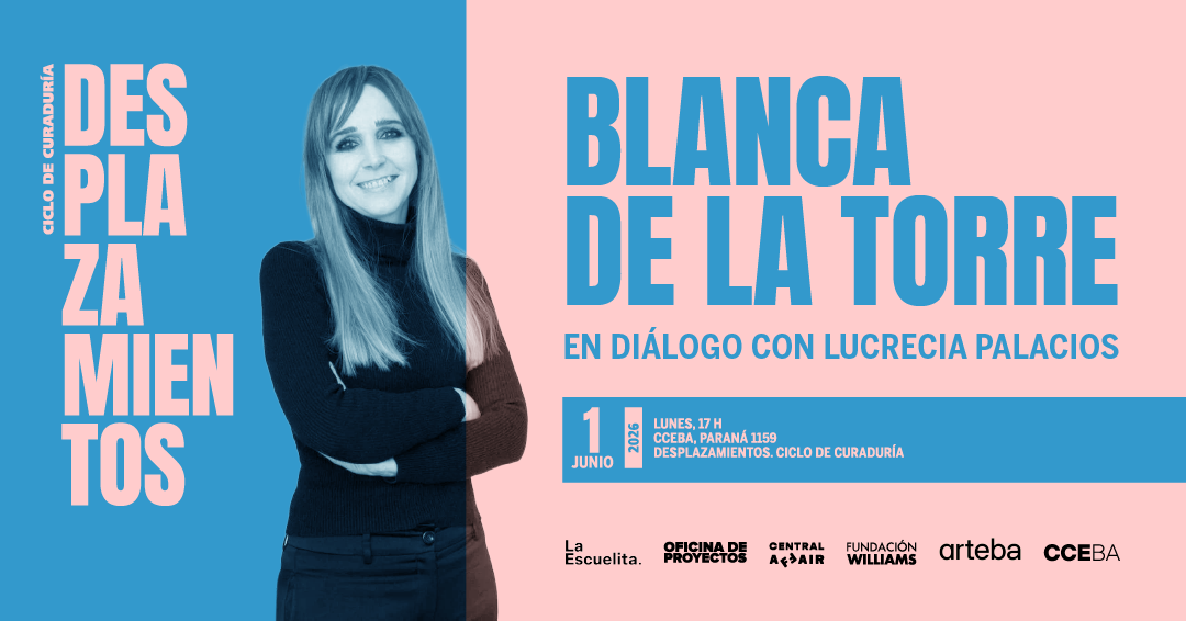 «Desplazamientos 2026»: El prestigioso foro de reflexión artística contemporánea abre sus puertas en Buenos Aires