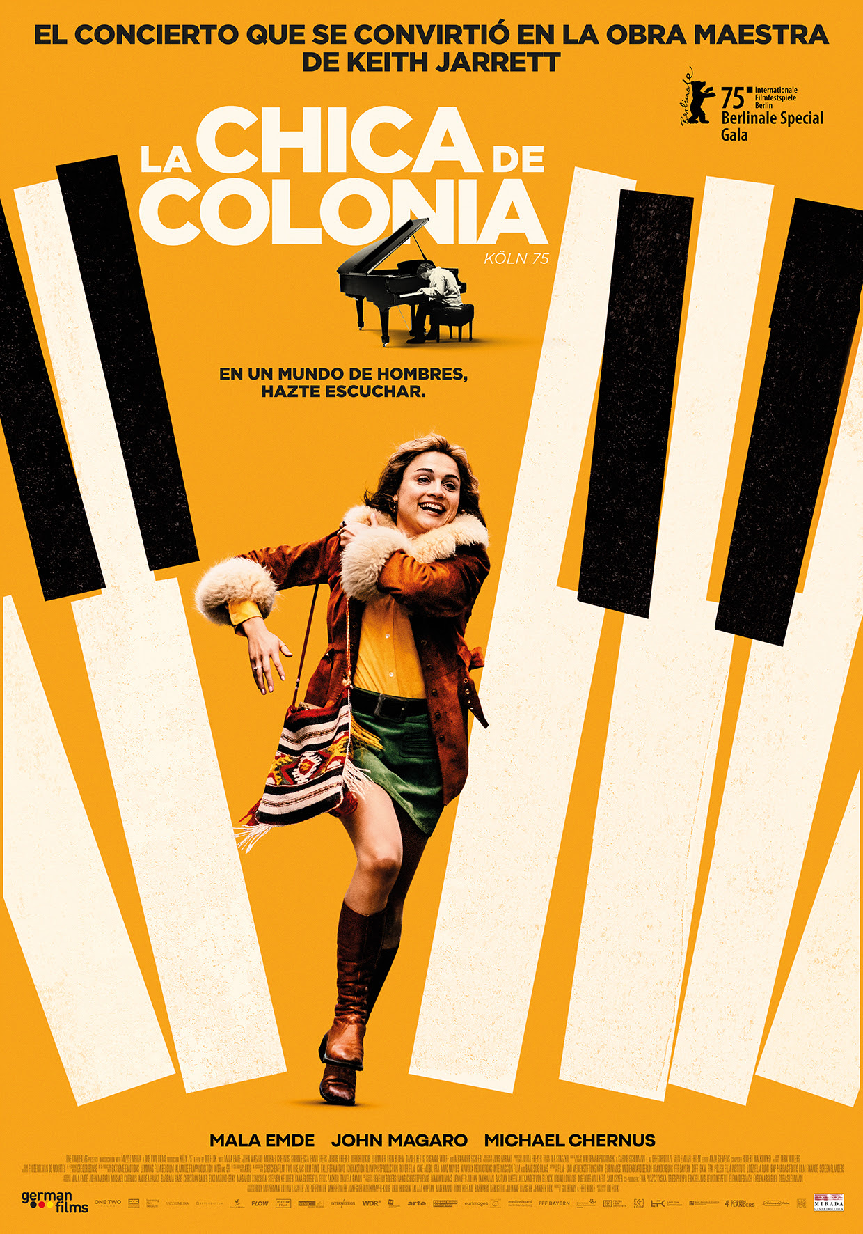 La chica de Colonia (Köln 75): la odisea invisible detrás de una obra maestra