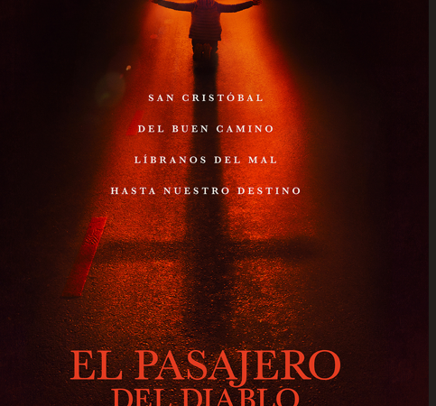 Paramount Pictures presenta  «El Pasajero del Diablo»: terror demoníaco sobre ruedas