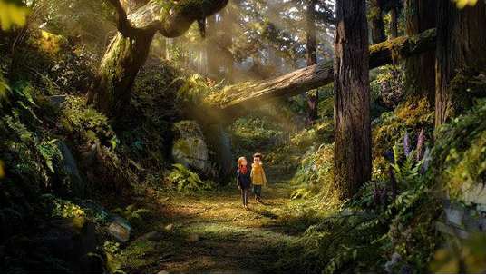 Récord histórico: El teaser de «Wildwood», lo nuevo de LAIKA, supera las 100 millones de vistas en pocos días