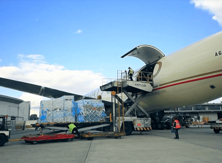 Aeropuertos Argentina Cargas moderniza su logística con videoseguridad e Inteligencia Artificial de Motorola Solutions