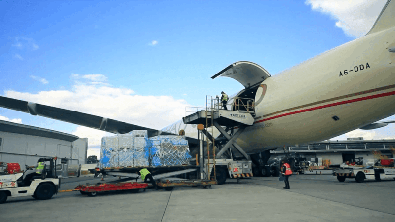 Aeropuertos Argentina Cargas moderniza su logística con videoseguridad e Inteligencia Artificial de Motorola Solutions