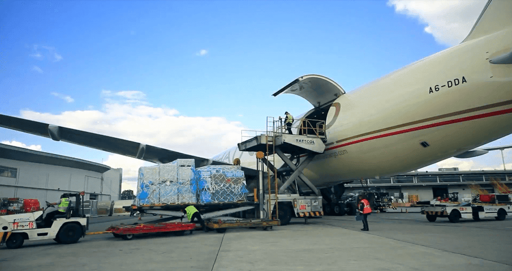 Aeropuertos Argentina Cargas moderniza su logística con videoseguridad e Inteligencia Artificial de Motorola Solutions