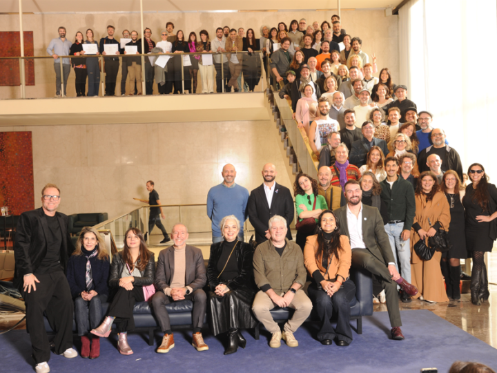 Premios Sur 2026: Nominados y referentes de la pantalla grande dieron inicio oficial a la gran fiesta del cine argentino