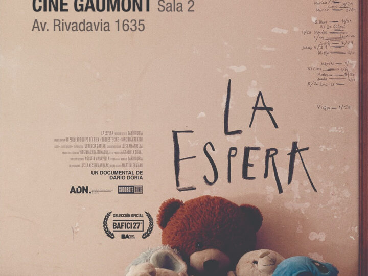 Se estrena «La Espera», el premiado documental de Darío Doria sobre las infancias institucionalizadas