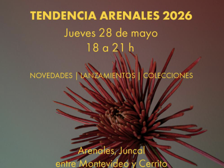 Vuelve Tendencia Arenales: el corazón de Recoleta se transforma en el epicentro del diseño y el arte contemporáneo