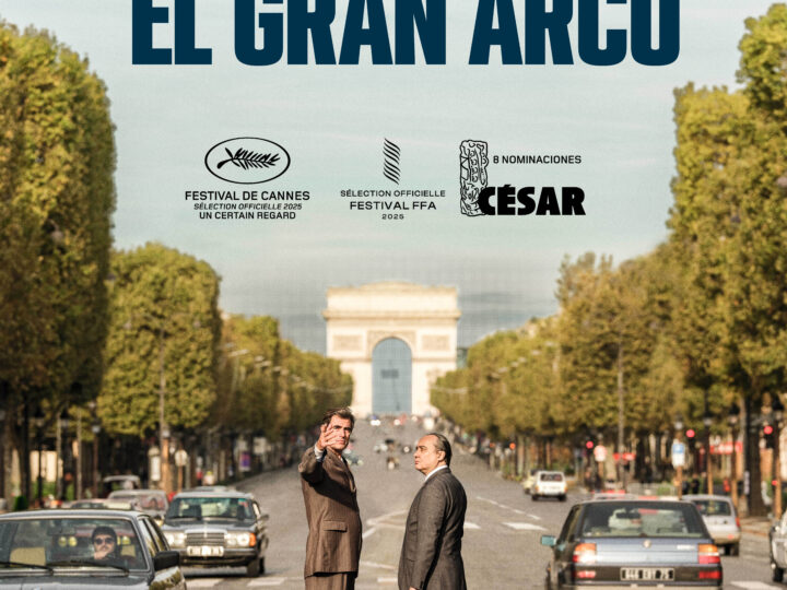 Se estrena «El gran Arco», el premiado drama de Stéphane Demoustier sobre las intrigas del poder y la arquitectura