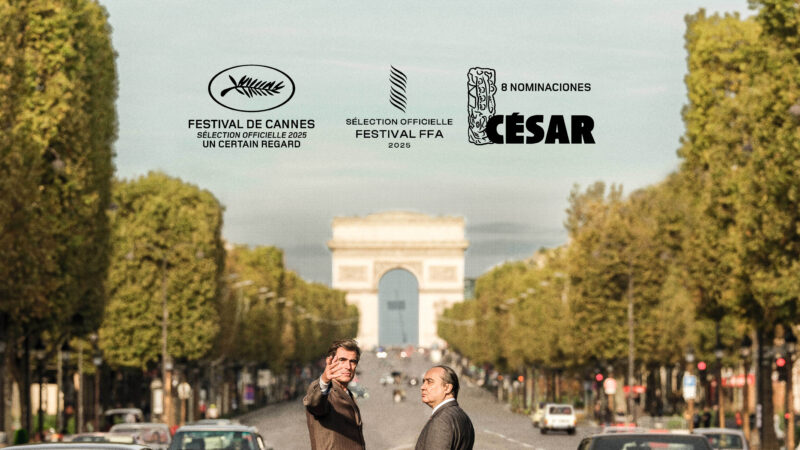 Se estrena «El gran Arco», el premiado drama de Stéphane Demoustier sobre las intrigas del poder y la arquitectura