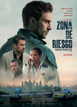 Se estrena «Zona de riesgo»: un milimétrico atraco en medio de una evacuación por una bomba histórica