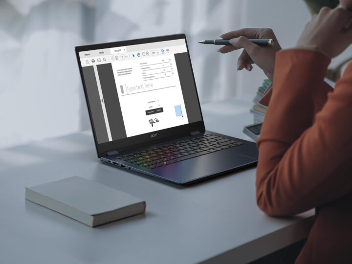 Acer expande su ecosistema tecnológico con el lanzamiento de dos nuevas laptops equipadas con procesadores Snapdragon