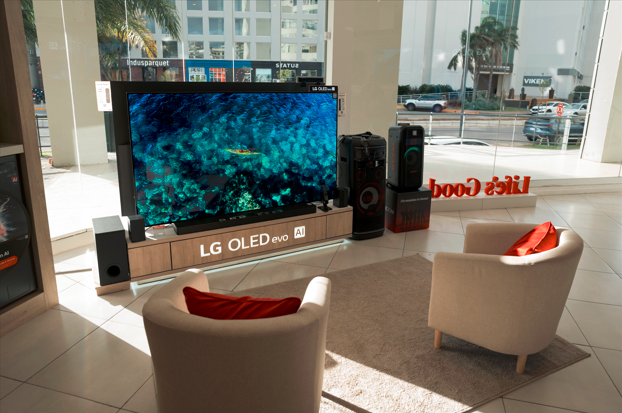 De la tribuna al living: Opciones y costos para equipar tu casa con pantallas XL y sonido envolvente para el Mundial 2026