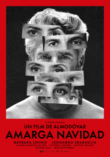 «Amarga Navidad»: Bárbara Lennie y Leonardo Sbaraglia protagonizan la nueva e íntima apuesta de Almodóvar