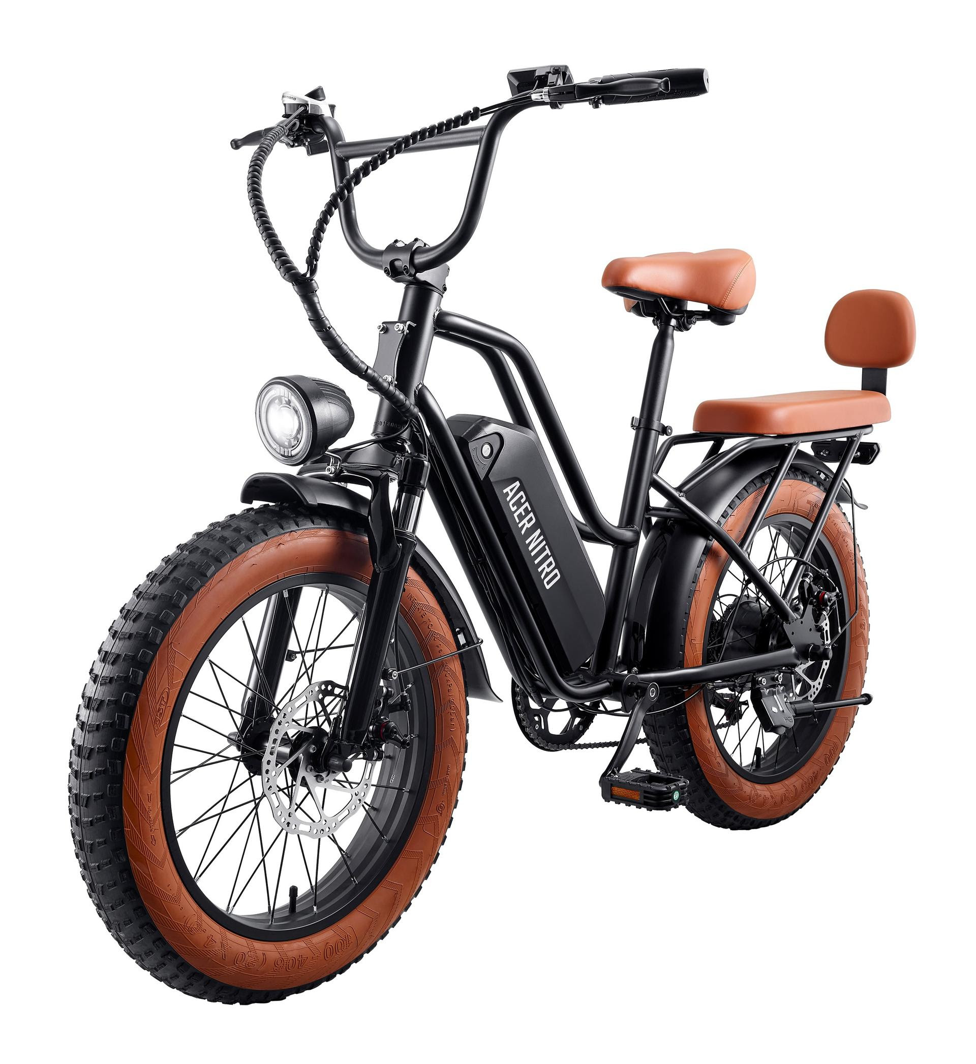 Estrategia sobre ruedas: Acer presenta su nueva gama de bicicletas y scooters eléctricos basados en datos