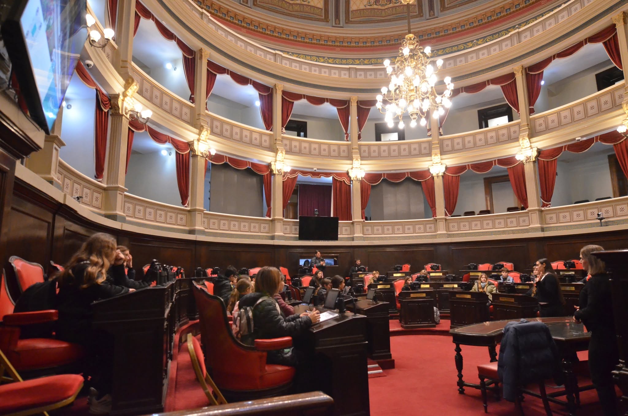Retorno institucional: El Senado bonaerense reactiva el debate parlamentario con más de 300 proyectos en carpeta