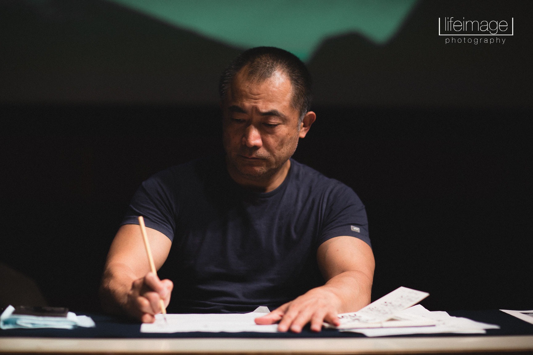 140 años de inmigración japonesa: el maestro Ryuho Hamano traerá el arte del Shodō a Lanús y a la Embajada