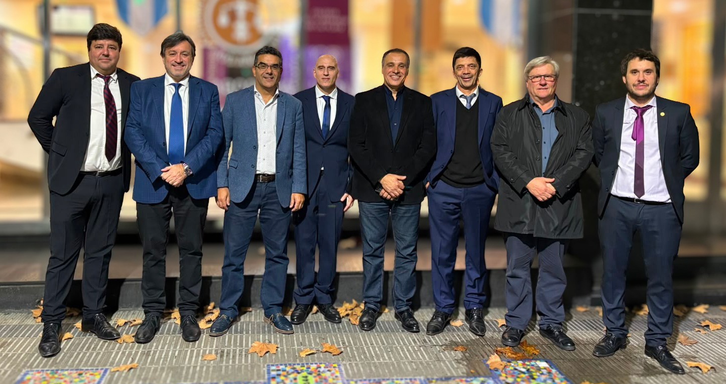 La Caja de la Abogacía bonaerense renovó sus autoridades: el Dr. Ariel Vaccaro asumió la presidencia de la entidad