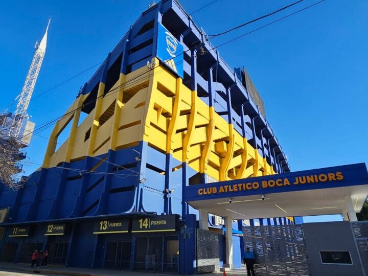 CABA: Impulsan beneficios para Boca Juniors, el Arzobispado y el Centro Recreativo Saavedra