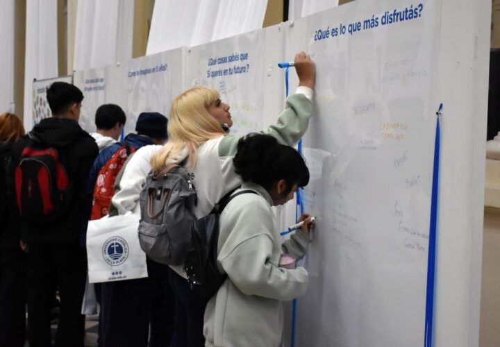 Futuro profesional: la UCALP presentará toda su oferta académica presencial y a distancia el 11 de junio