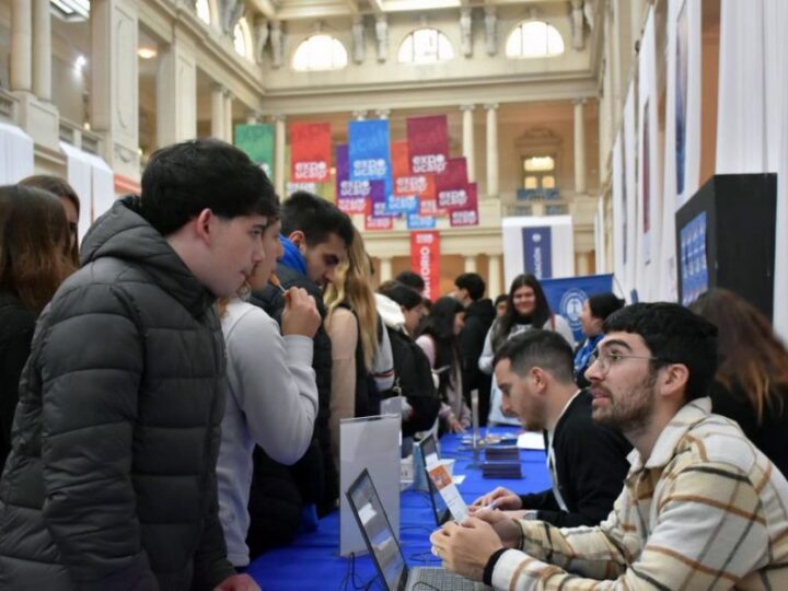La UCALP abrió la inscripción para el Ingreso 2027 con beneficios especiales