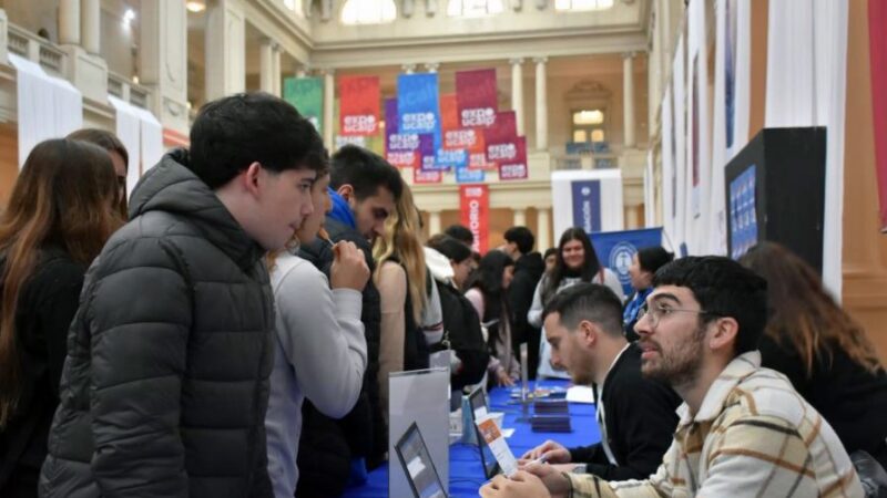 La UCALP abrió la inscripción para el Ingreso 2027 con beneficios especiales